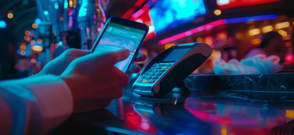 casino payment method