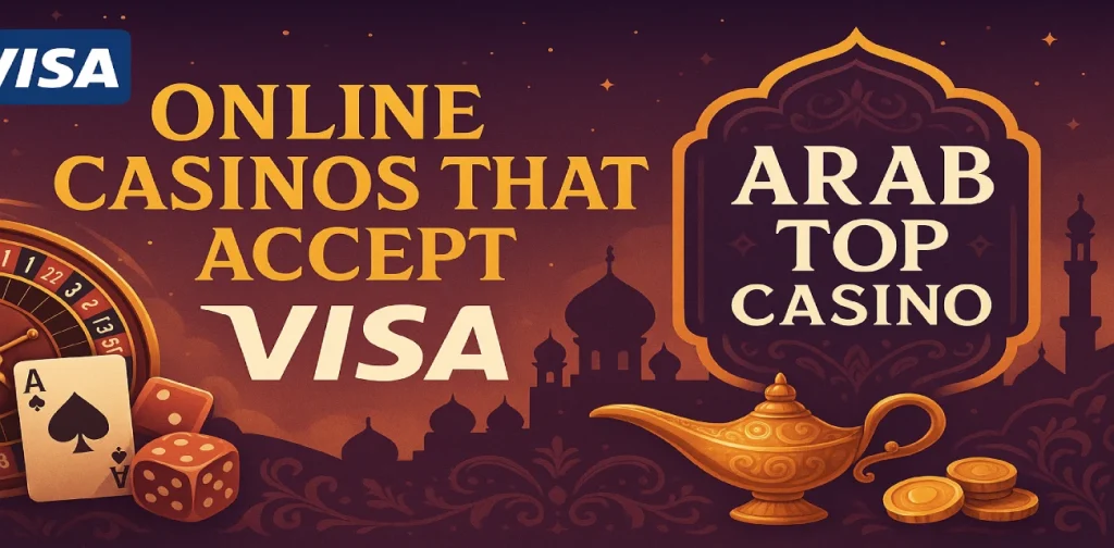 online casinos that accept visa